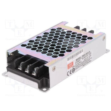 Mean Well 30W Railway DC - DC Converter 24VDC | MW-110DC24DC-30-0